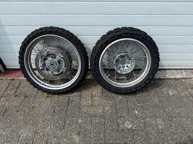 BMW set spaakwielen R1200(50)GS(A)LC, Ophalen, Gebruikt