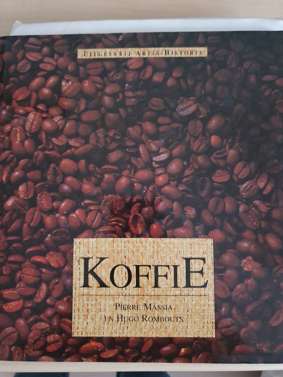 koffie, Ophalen