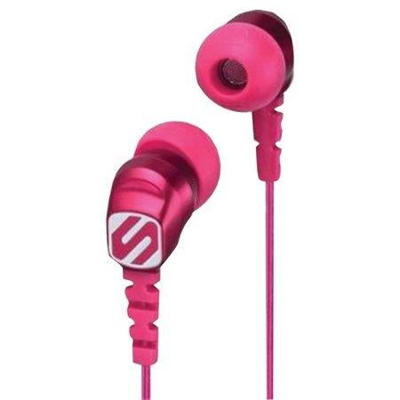 Scosche HP200P – Paarse hoofdtelefoon, Enlèvement ou Envoi, Neuf, Supra-aural