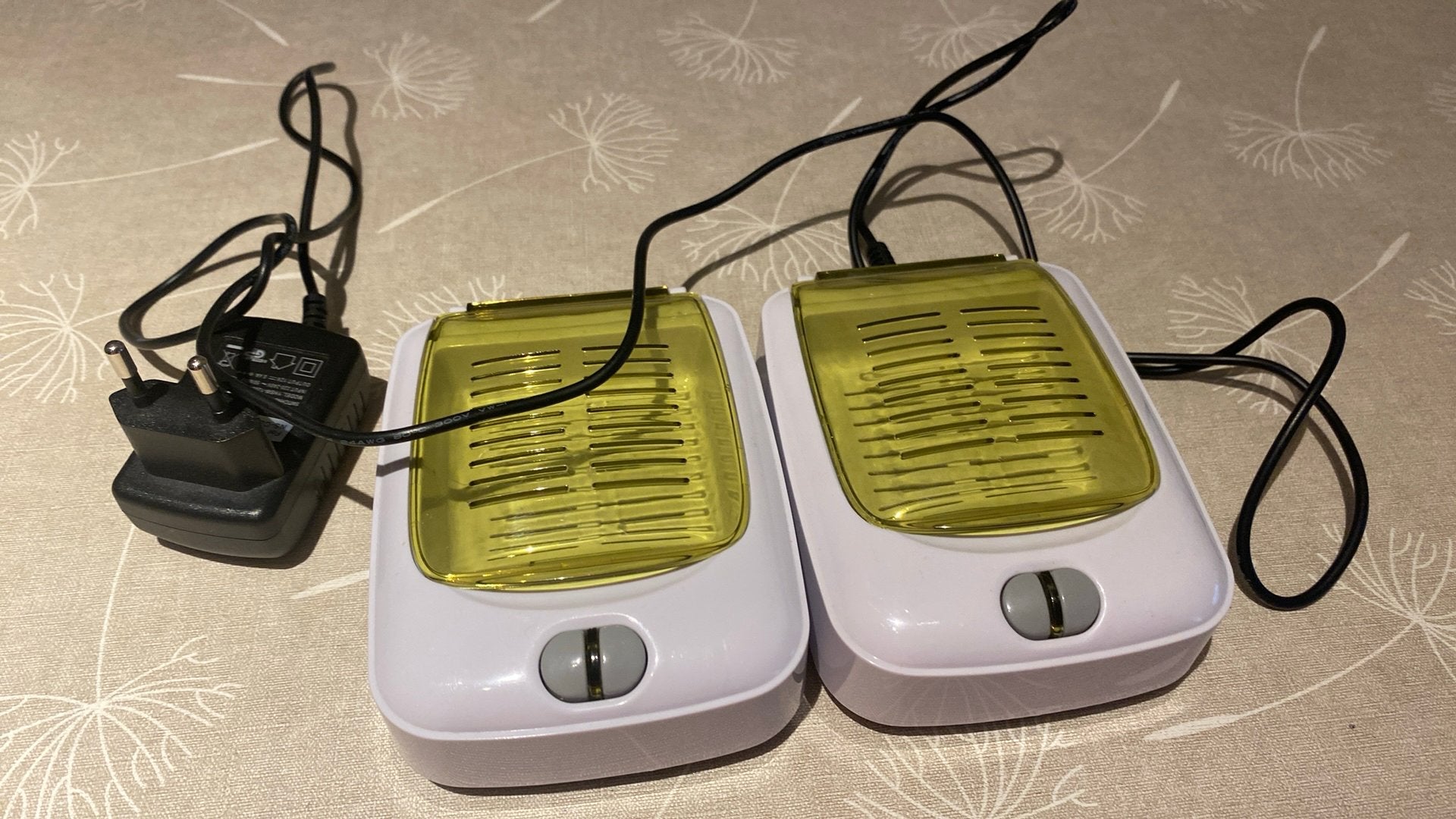 Clean en drybox hoorapparaten, Electroménager, Équipement de Soins personnels, Enlèvement ou Envoi, Comme neuf
