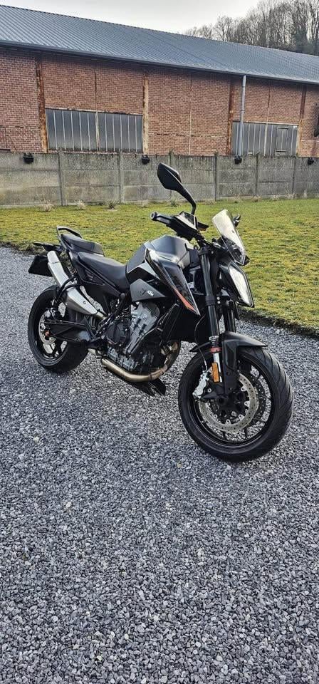 KTM DUKE 890, Motoren, Occasion, Motorrijbewijs A, Particulier, Meer dan 35 kW