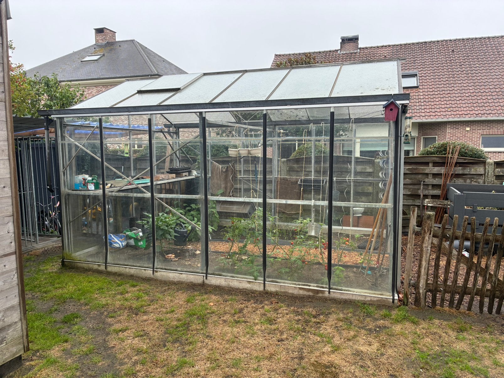 Serre te koop, Ophalen, Zo goed als nieuw