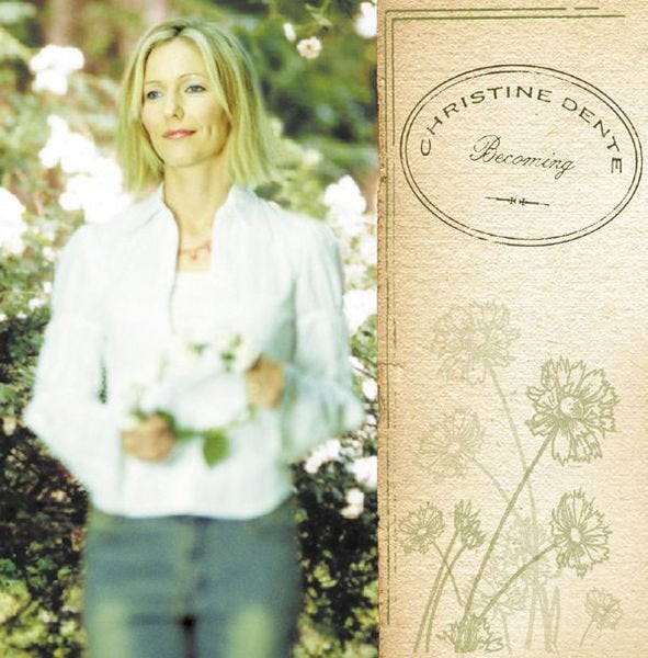 SALE--CD CHRISTINE DENTE - Becoming, Verzenden, Gospel