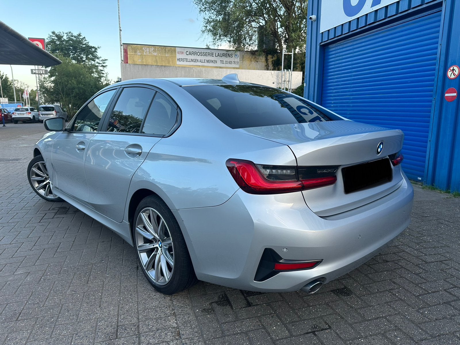 Bmw 3serie G20 Automaat NIEUWSTAAT, Auto's, BMW, Automaat, Euro 6, Diesel, Particulier