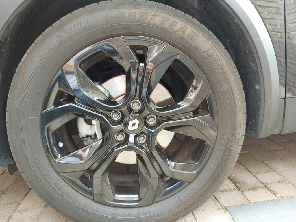 Renault Captur2 18 inch, Autos : Pièces & Accessoires, Pneus & Jantes, Enlèvement, 18 pouces, Jante(s)