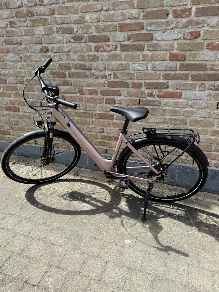 Tenways CGO800s roze (125km op de teller), Ophalen, Zo goed als nieuw