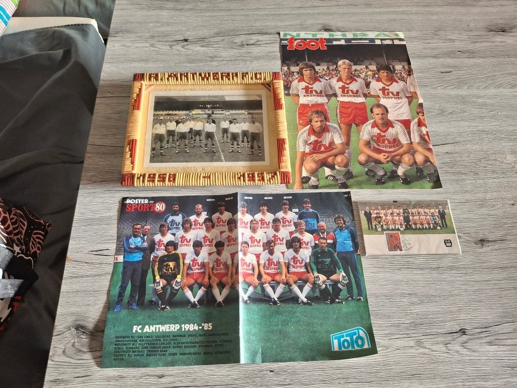 Rafc, Sport en Fitness, Ophalen of Verzenden