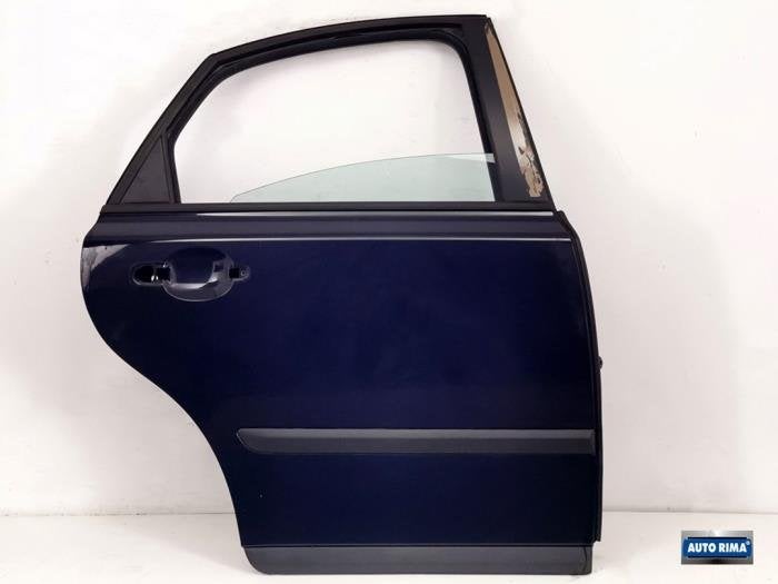 Portier 4Deurs rechts-achter van een Volvo S40 (613), Gebruikt, -, Deur, -