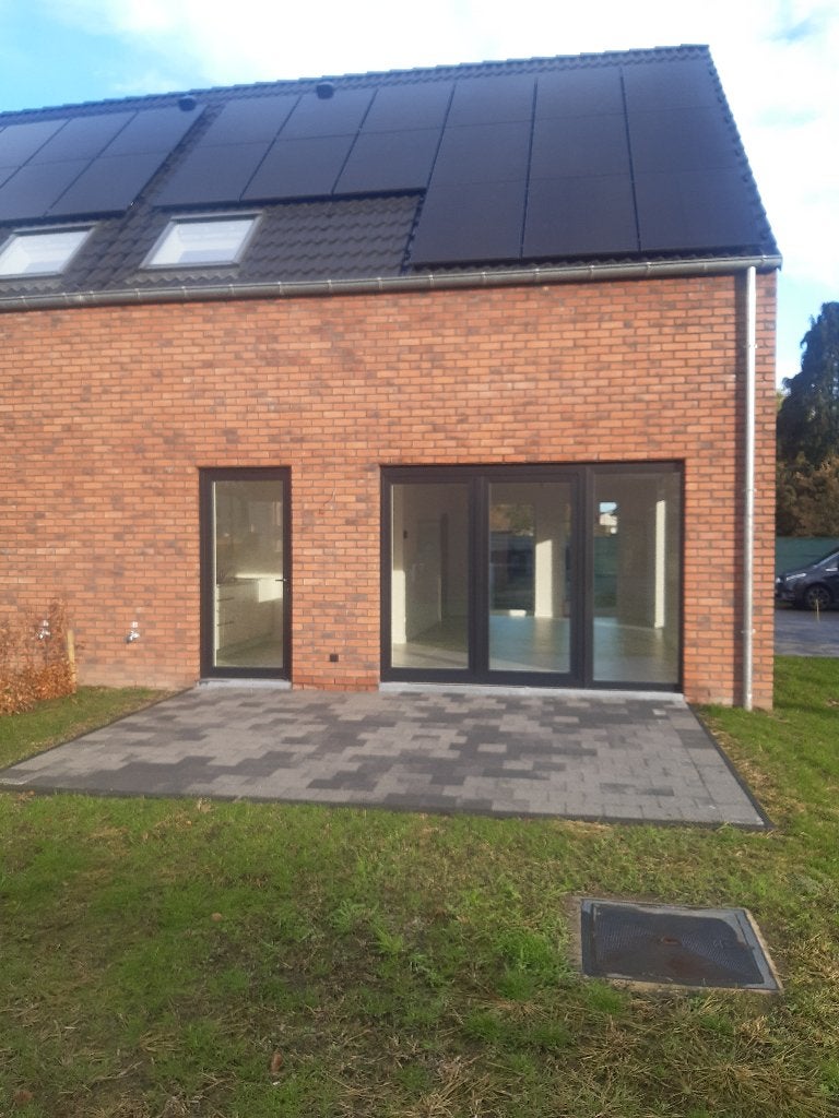 Nieuwbouw woning met 3 slpk in centrum dessel, Immo, Twee onder één kap, 3 kamers, Provincie Antwerpen, Direct bij eigenaar