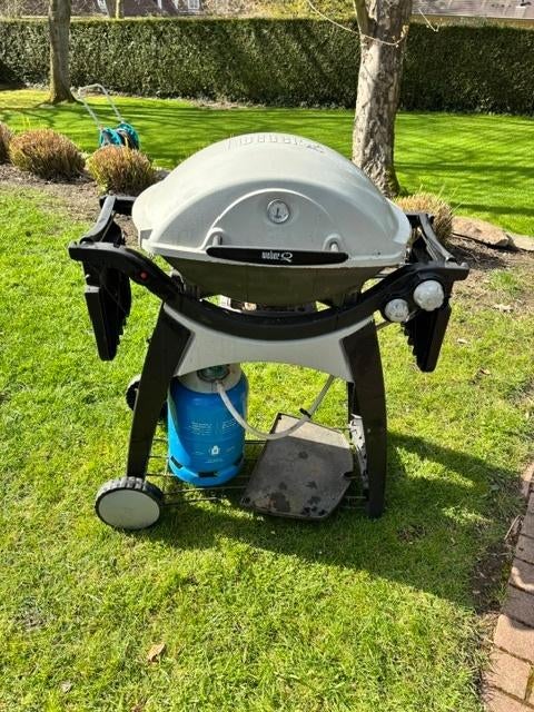 Barbecue à gaz Weber à vendre, Jardin & Terrasse, Enlèvement, Utilisé, Weber