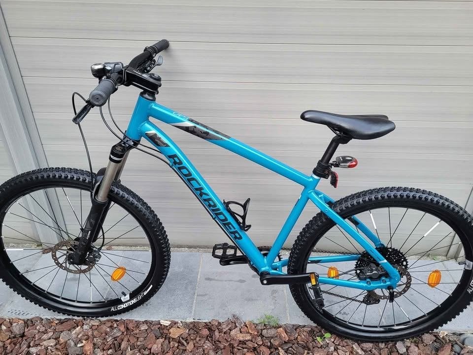 Vélo  Rockrider ST540 27,5 pouces cadre L (état neuf), Enlèvement, Comme neuf