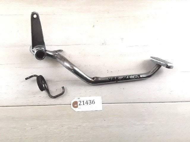 YBR125 2007 - 2011 Yamaha D1-39472, Motoren