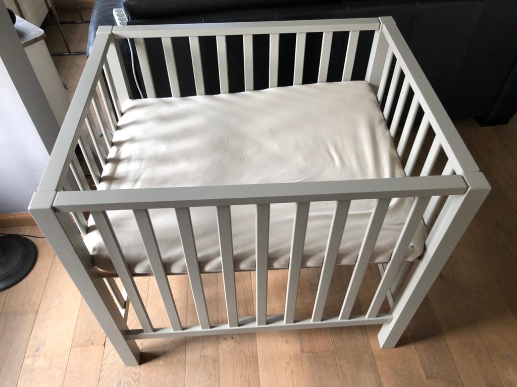 Park, Kinderen en Baby's, Babyparken, Ophalen, Zo goed als nieuw