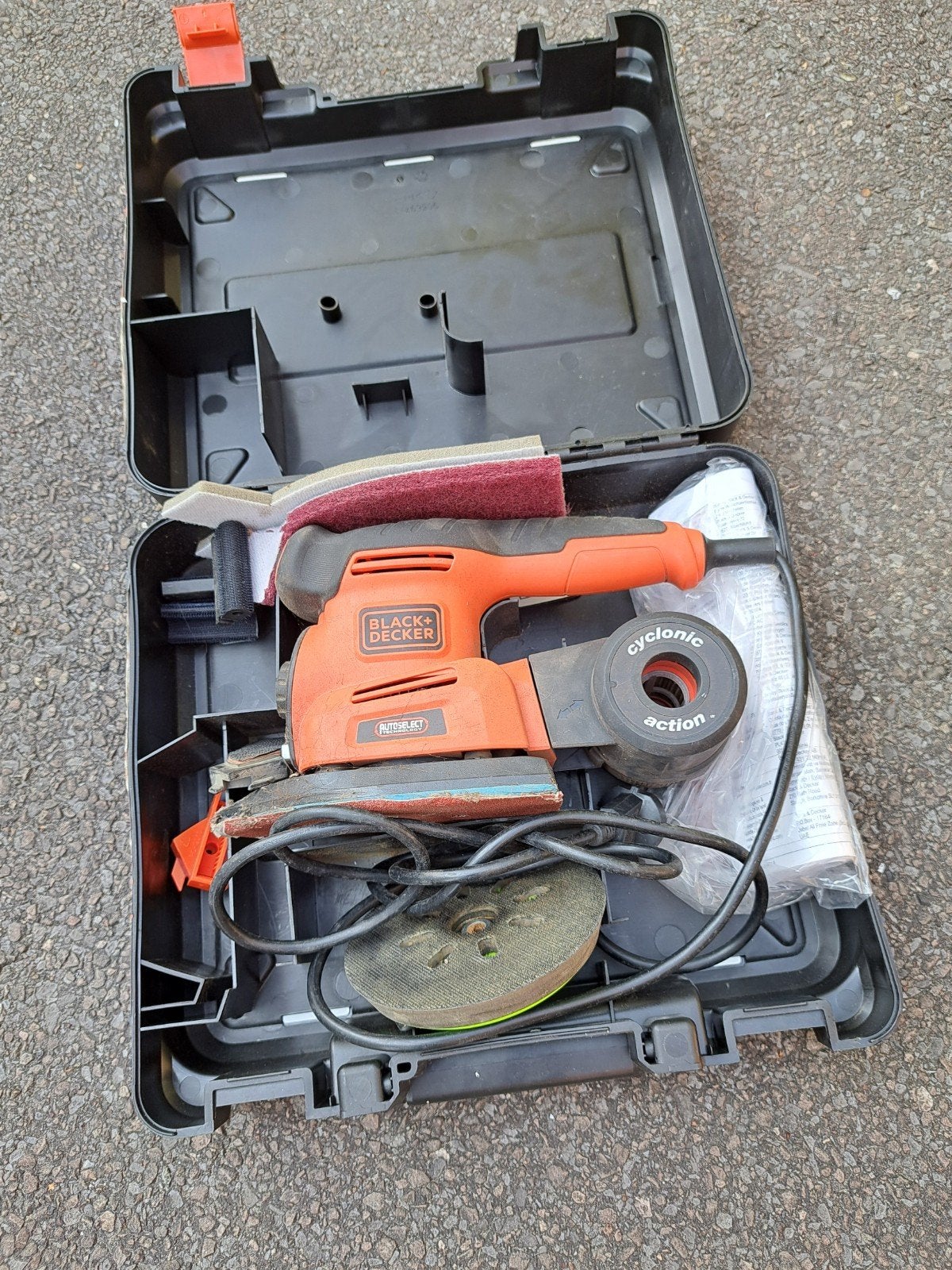 schuurmachien, Ophalen, Gebruikt, Minder dan 400 watt, Overige typen