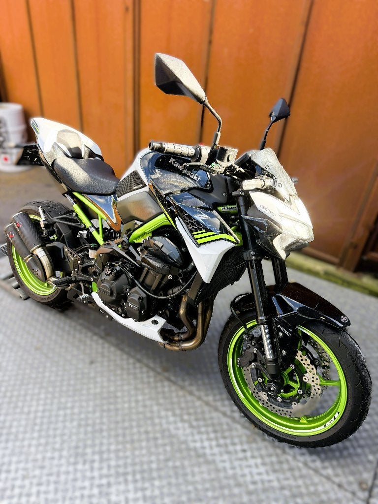 z 900 abs 115cv 2021 garantie 1.2.3ans jhb, Motos, Permis Moto A, Entreprise, Plus de 35 kW, 4 cylindres