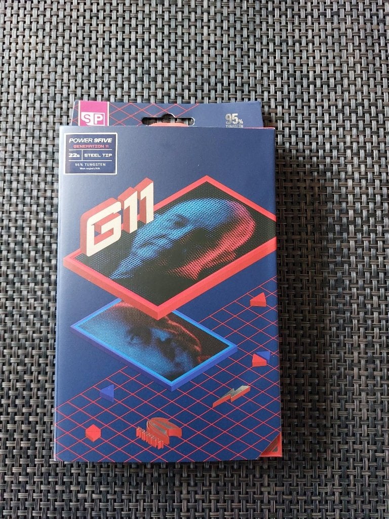 Nieuwe Target Phil Taylor Raw Power G11 Swiss Point 95%, Sport en Fitness, Ophalen of Verzenden, Nieuw, Pijlen