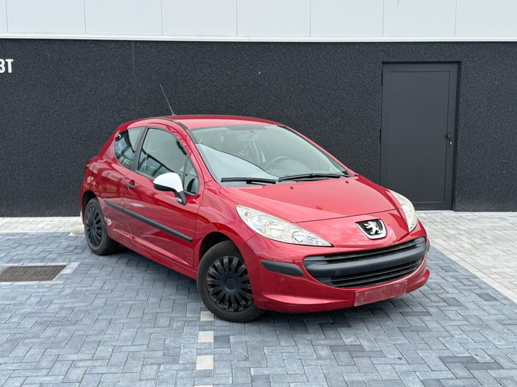Peugeot 207 1.4 Urban 90ch/ch, Achat, Entreprise, Boîte manuelle, 3 portes