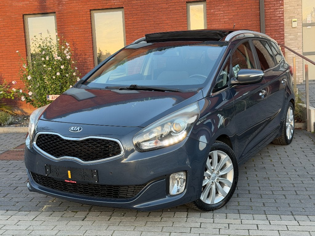 ( 7 Places ) Kia Carens 1.7CRDi ( 115Ch ) 2015 1ère main, Auto's, https://public.car-pass.be/vhr/06f379ee-a5be-46a7-9998-e822b3fa4145