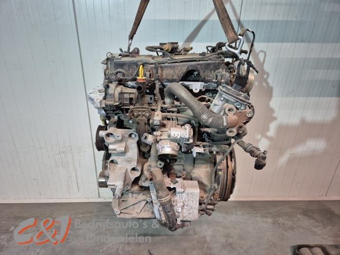 Moteur d'un Renault Master, Renault, -, 3 mois de garantie, Utilisé