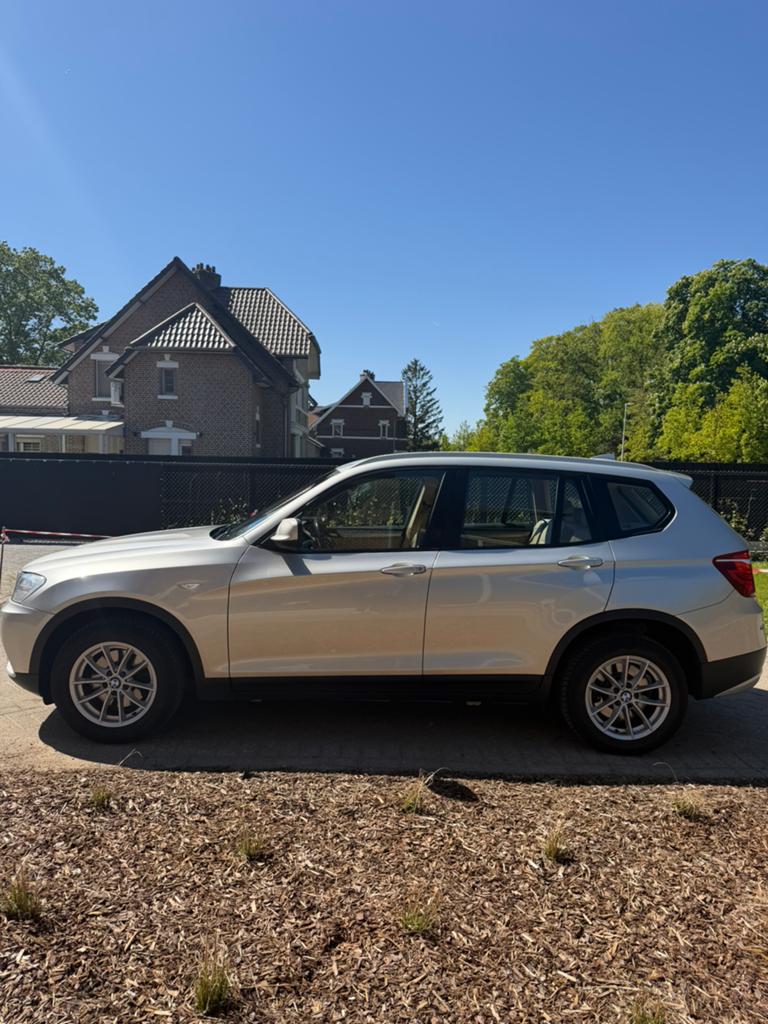 Bmw X3 - voiture diesel., Achat, Diesel, Particulier, X3