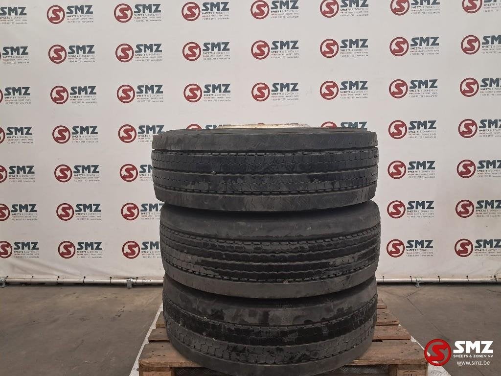 Occ vrachtwagenband 315/70R22.5 156/150L Hankook, Gebruikt, Overige merken, Overige Auto-onderdelen