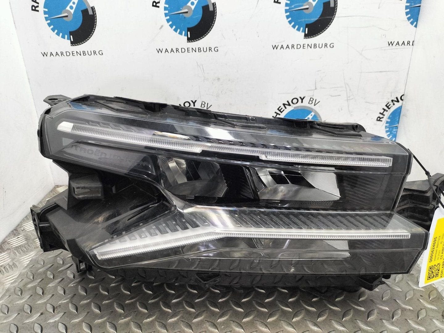 CITROEN C5 AIRCROSS KOPLAMP R 2022, Enlèvement ou Envoi, Utilisé, Stiba membre