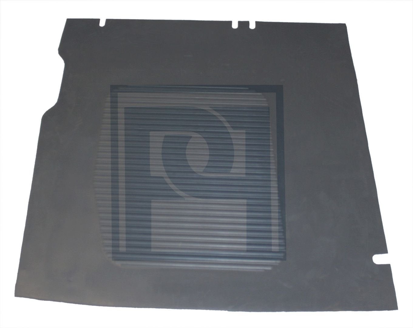 Volvo Rubber mat Achter rechts Volvo onderdeel nr 659479, Auto-onderdelen, Ophalen of Verzenden, Nieuw