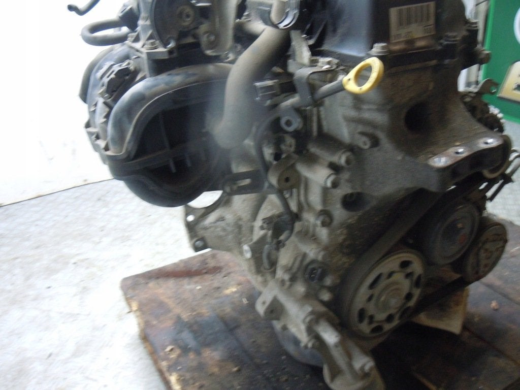 Moteur CFB Complet 107 PEUGEOT, Autos : Pièces & Accessoires, Envoi, Utilisé, Daihatsu