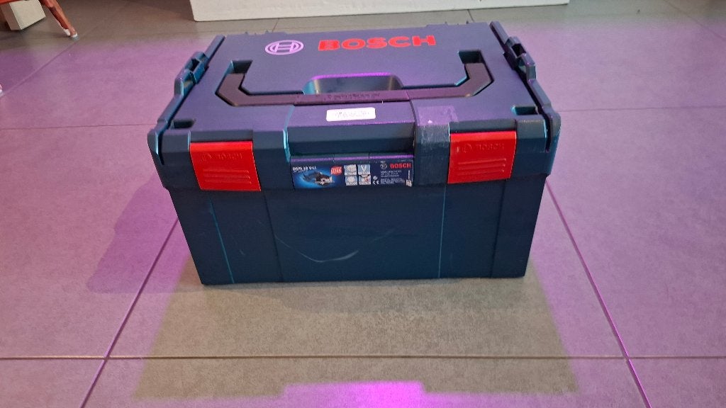 Bosch Professional GKM 18 V-LI Metaalcirkelzaag – NIEUW, Cirkelzaag, Bosch Professional, Nieuw, Ophalen of Verzenden