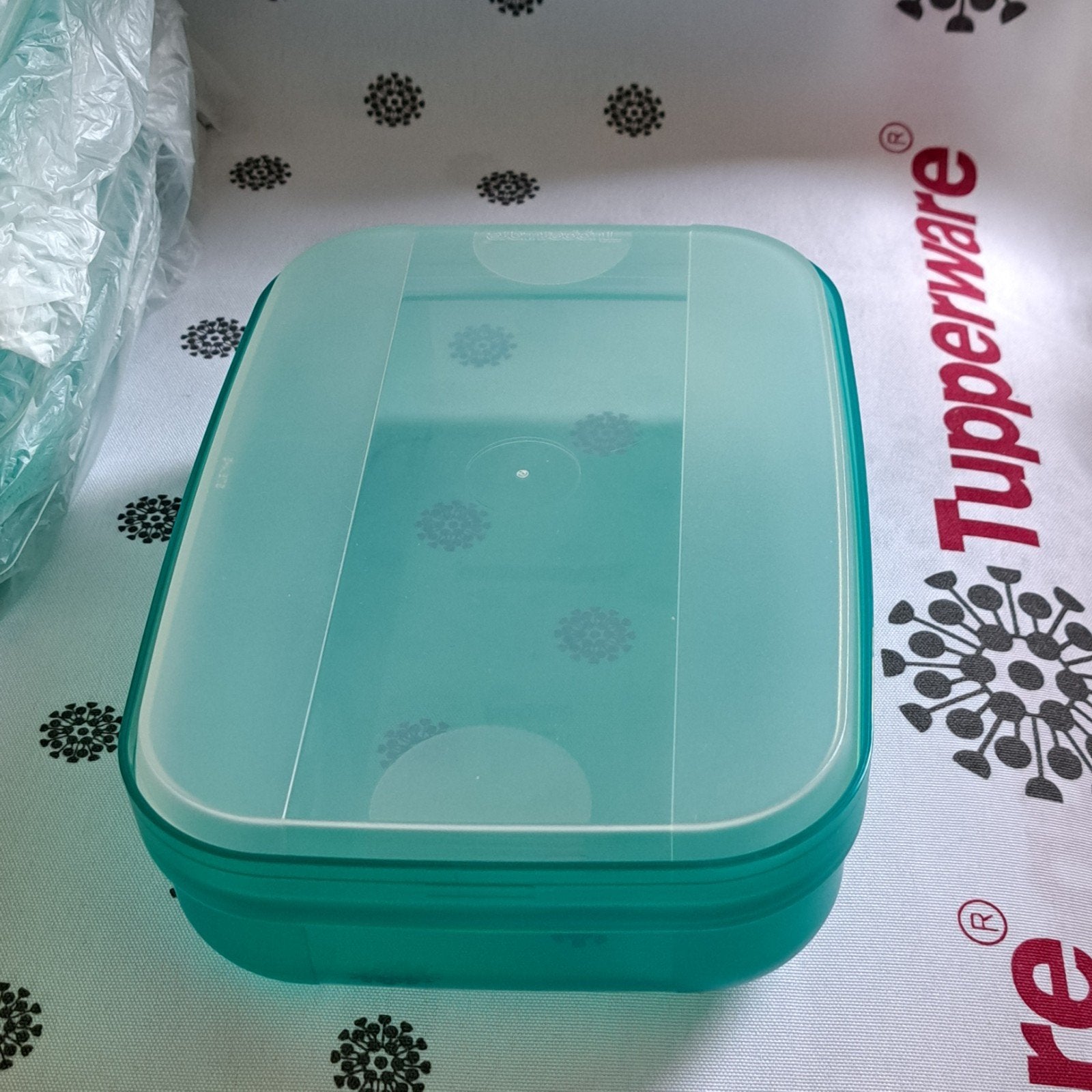 Boîtes à tiroirs Tupperware de 700 ml. Nouveau, Enlèvement ou Envoi