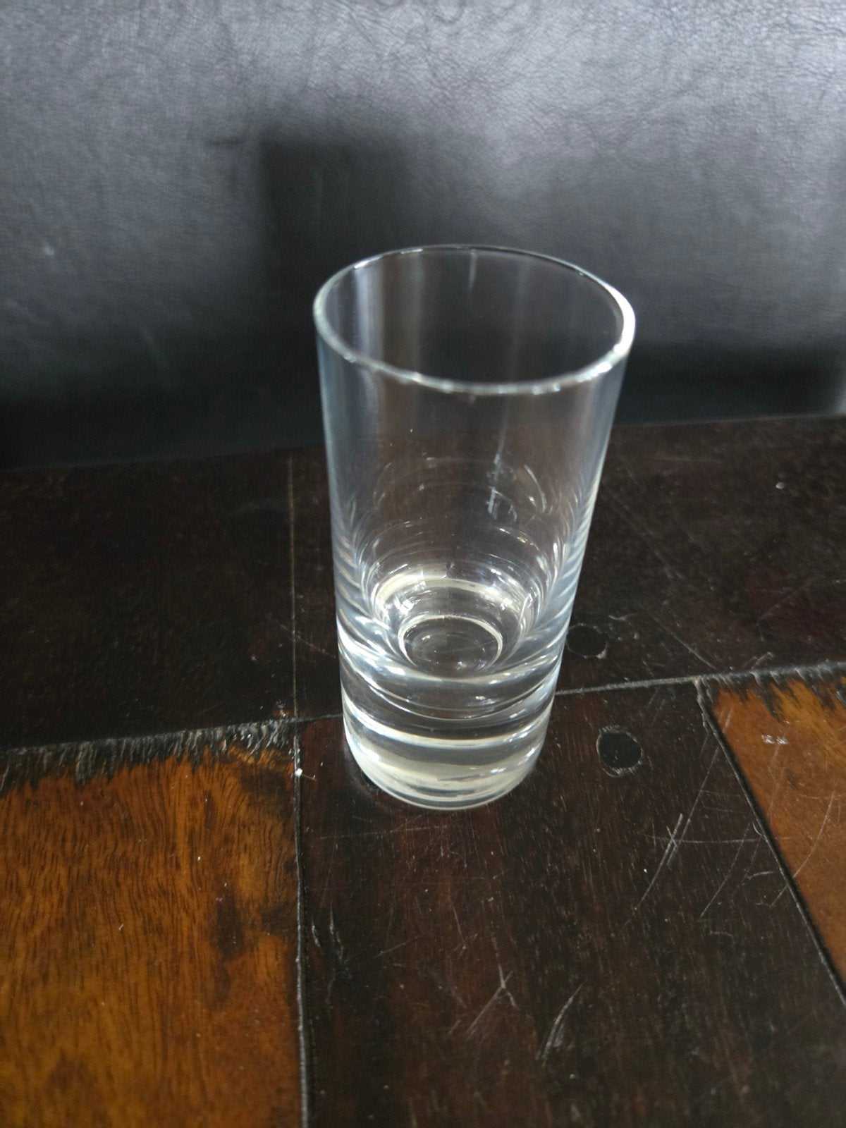 jenever glazen, Verzamelen, Glas en Drinkglazen, Ophalen, Zo goed als nieuw