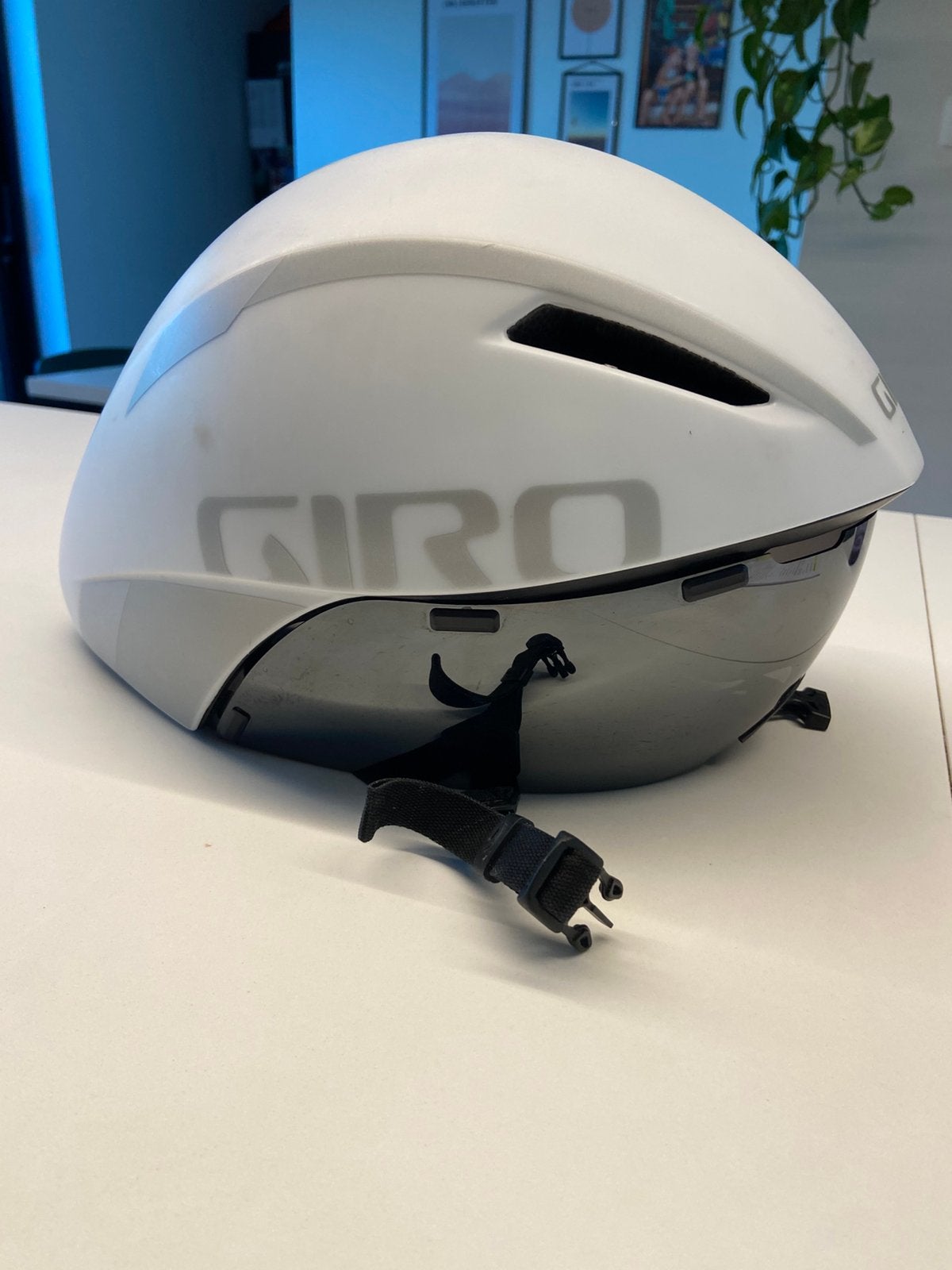 Giro aerohead mips, Vélos & Vélomoteurs, Accessoires vélo | Casques de vélo, Enlèvement, Comme neuf, M