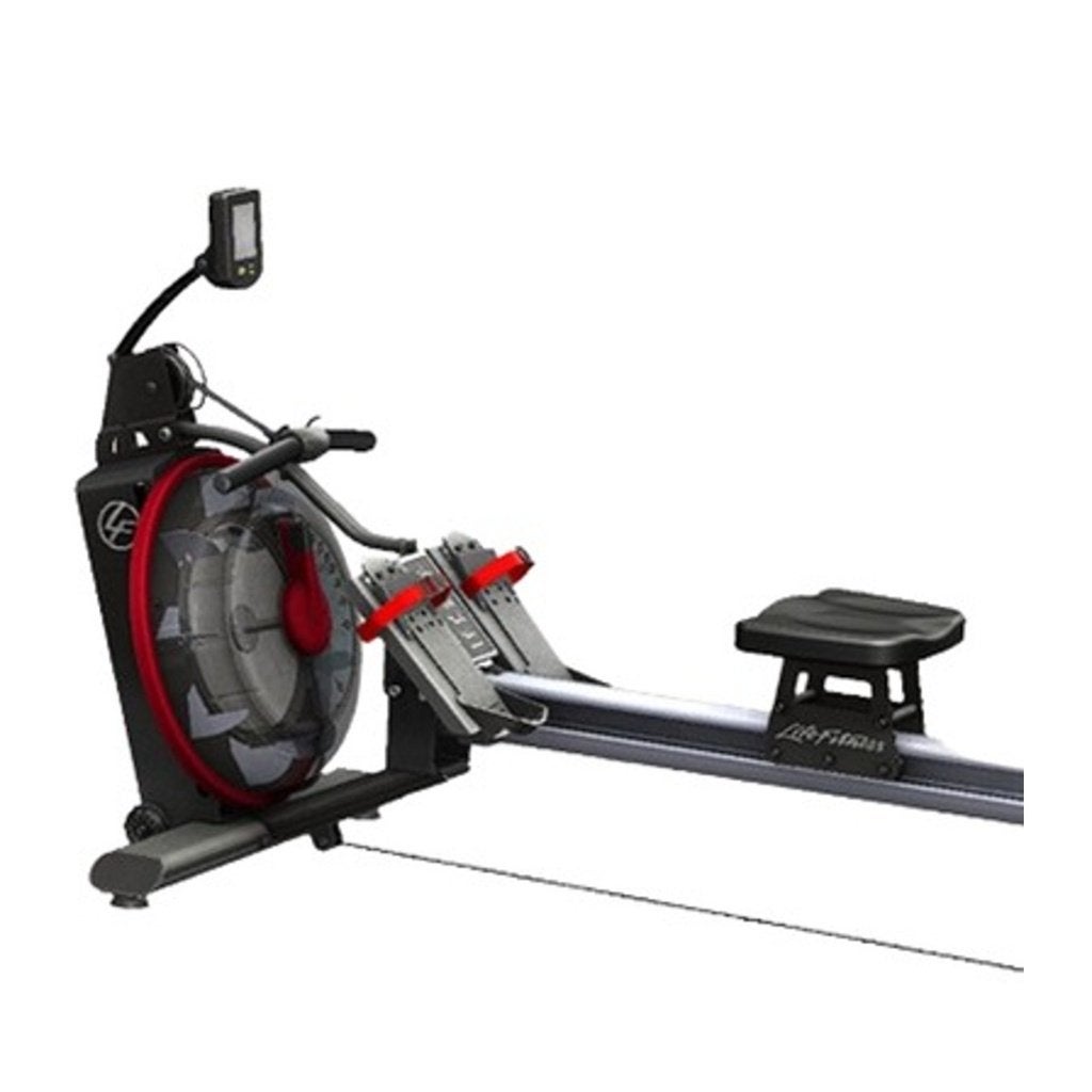 Life Fitness GX Row-Trainer, Sport en Fitness, Ophalen of Verzenden, Nieuw, Armen, Overige typen