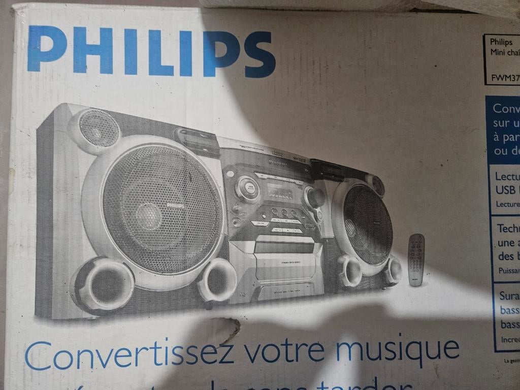 Philips nog in verpakking., Ophalen, Philips