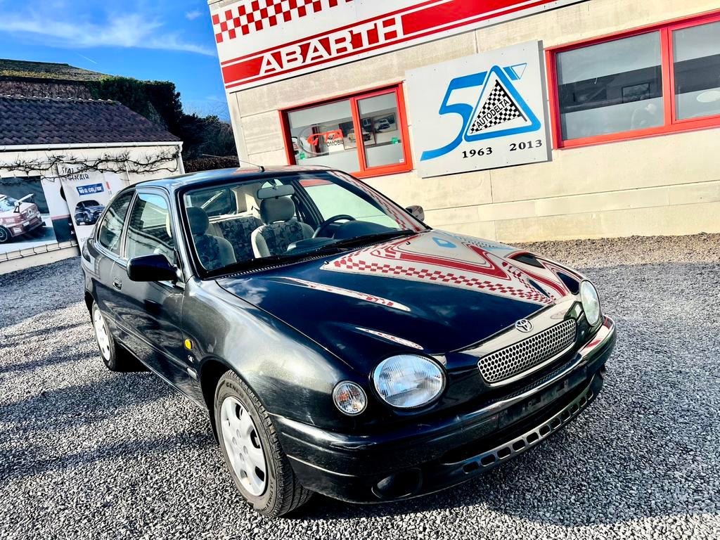 Toyota corolla / automaat / 175.132 km, Auto's, Automaat, Corolla, Bedrijf, Te koop
