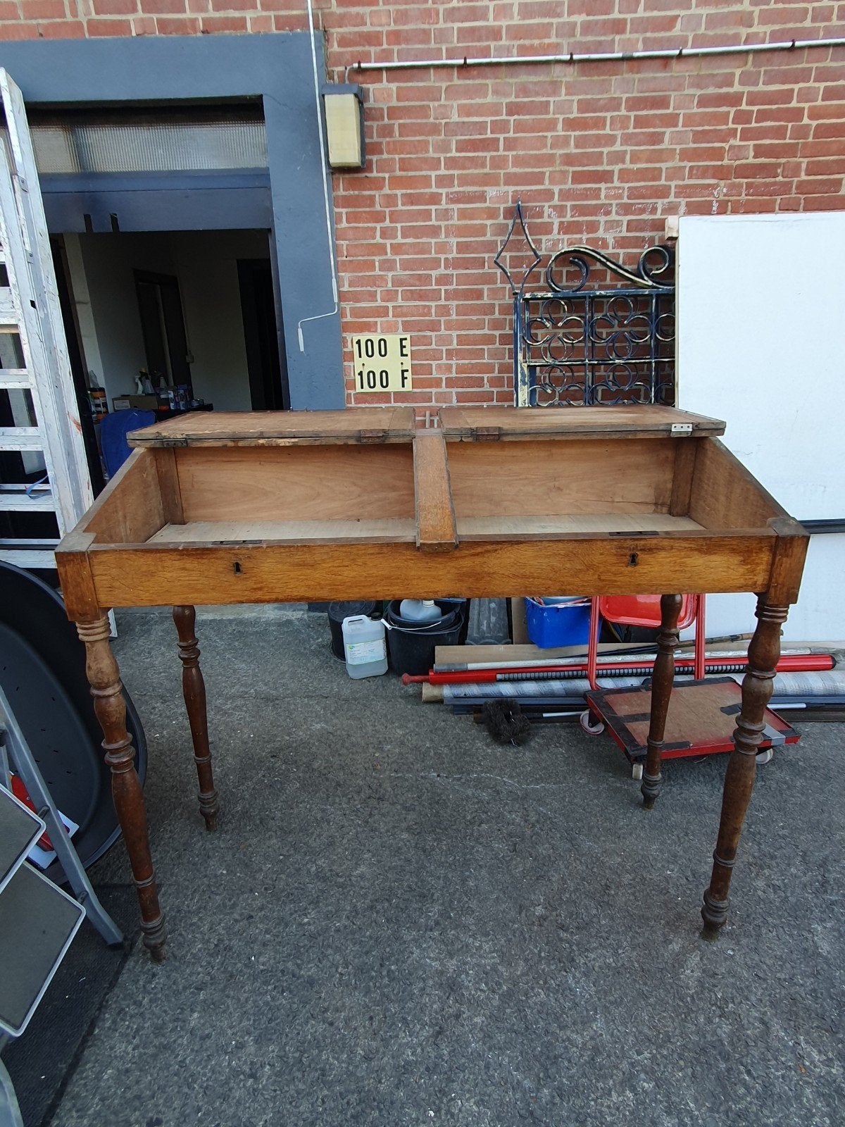 à vendre, Antiek en Kunst, Ophalen