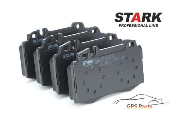 Mercedes W211 S211 W163 C215 W221 W220 remblokken R171 R230, Neuf, -, -, -