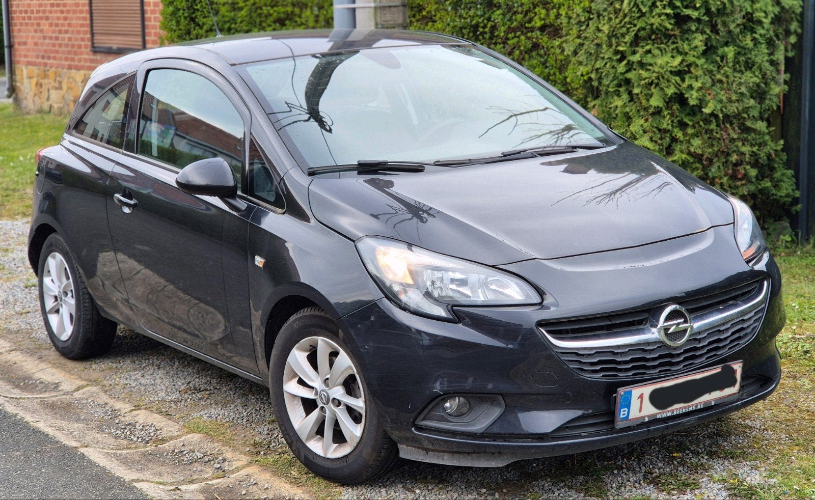 opel corsa 14ess 66kw new mod 160mkm gps clima Ctok 3500€, Achat, Euro 6, Boîte manuelle, 5 places