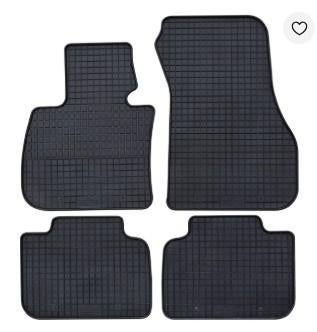 Tapis de voiture (kit complet) pour X1, Autos : Pièces & Accessoires, Enlèvement, Utilisé, BMW