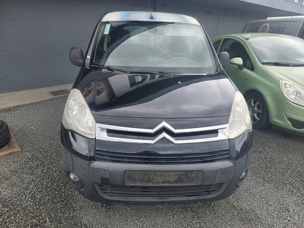 Climatisation Citroen Berlingo, Autos, Euro 5, Achat, 3 places, Boîte manuelle