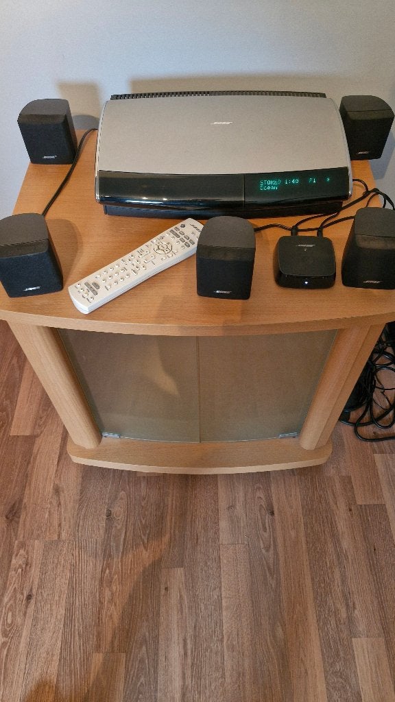 Bose lifestijl systeem met Umusic en soundtouch, Enlèvement, Bose