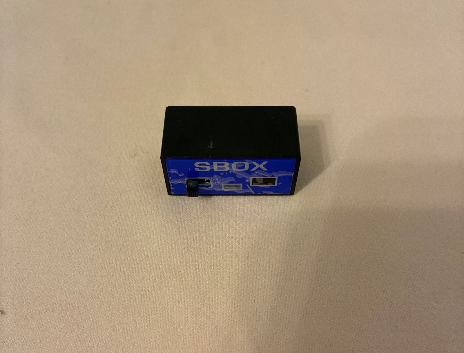 SBOX USB Mod voor PS2, Informatique & Logiciels, Clés USB, Envoi, Comme neuf