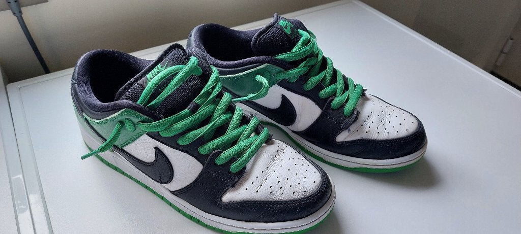 Nike schoenen, Enlèvement, Porté, Nike
