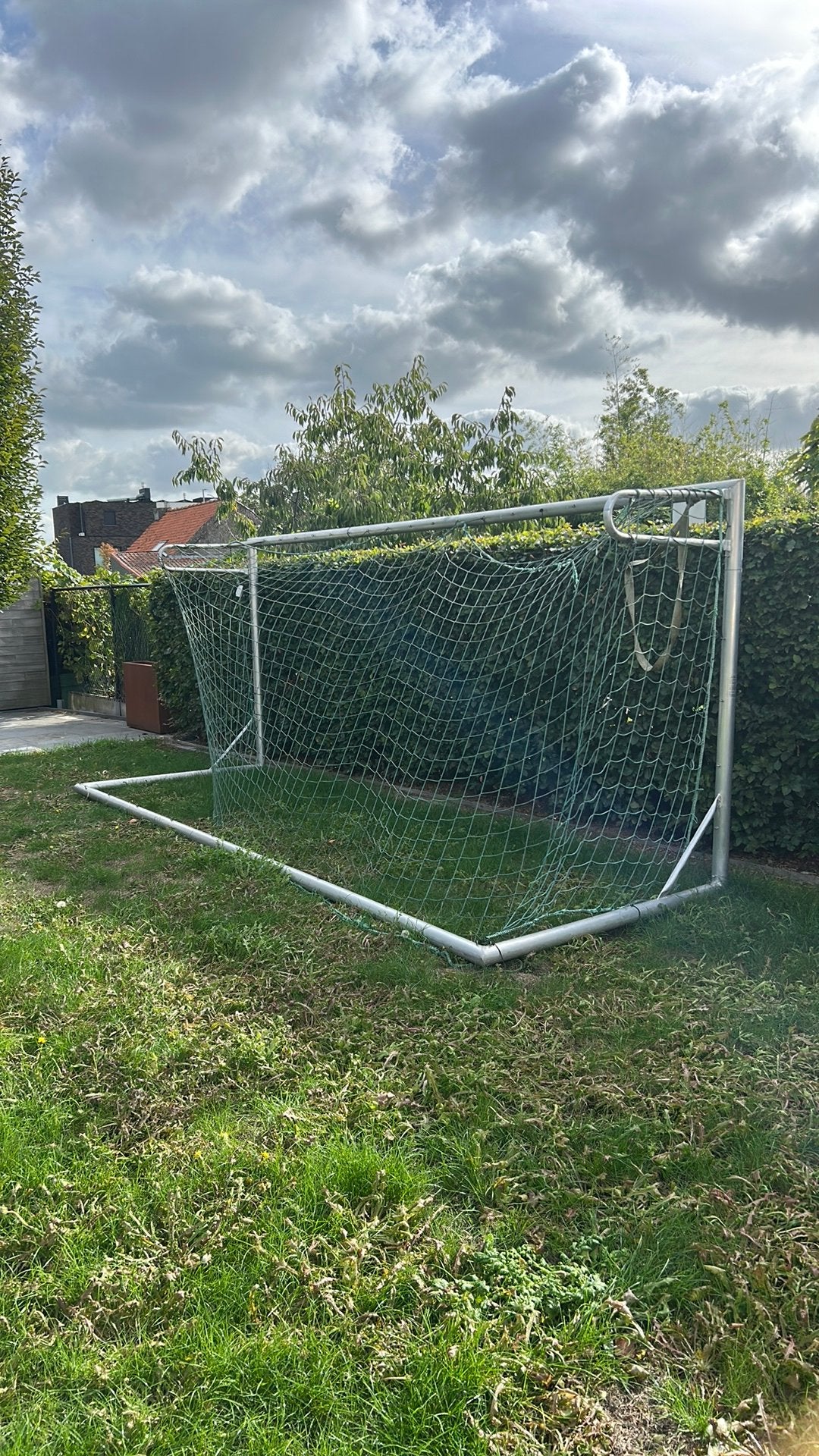 Goal, Sport en Fitness, Ophalen, Zo goed als nieuw