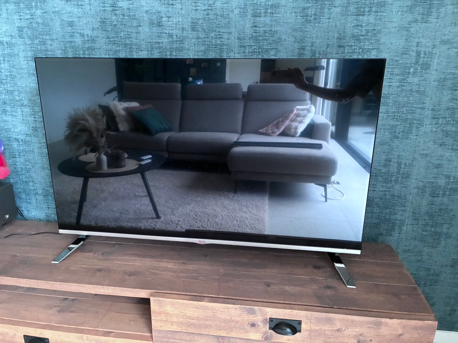 LG 47LB670V Smart TV – 47 inch / 119 cm, Ophalen