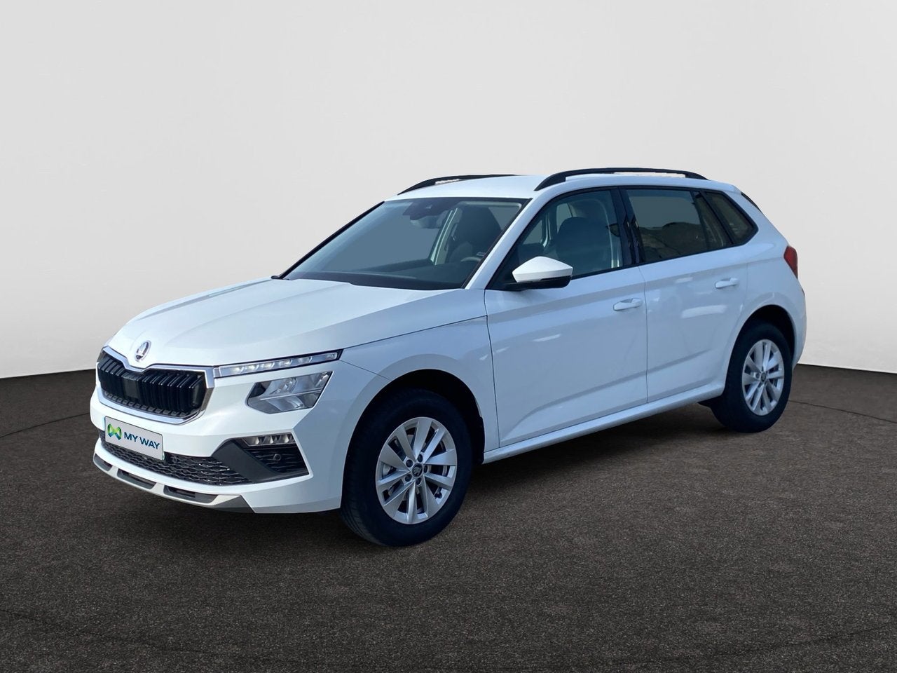 Skoda Kamiq Kamiq Family 1,0 TSI 85 kW DSG7, Auto's, Automaat, https://public.car-pass.be/vhr/c4808e88-d549-4eff-8d6e-29e0e82ac332