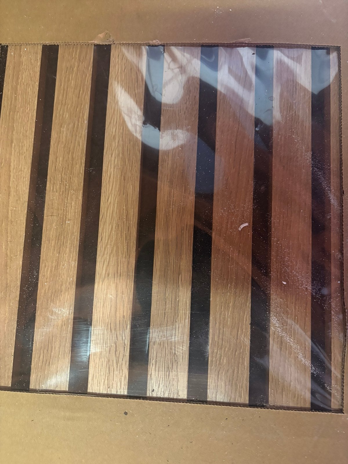 akoestische wandpanelen nieuw 9 doos/150euro, Ophalen, Zo goed als nieuw