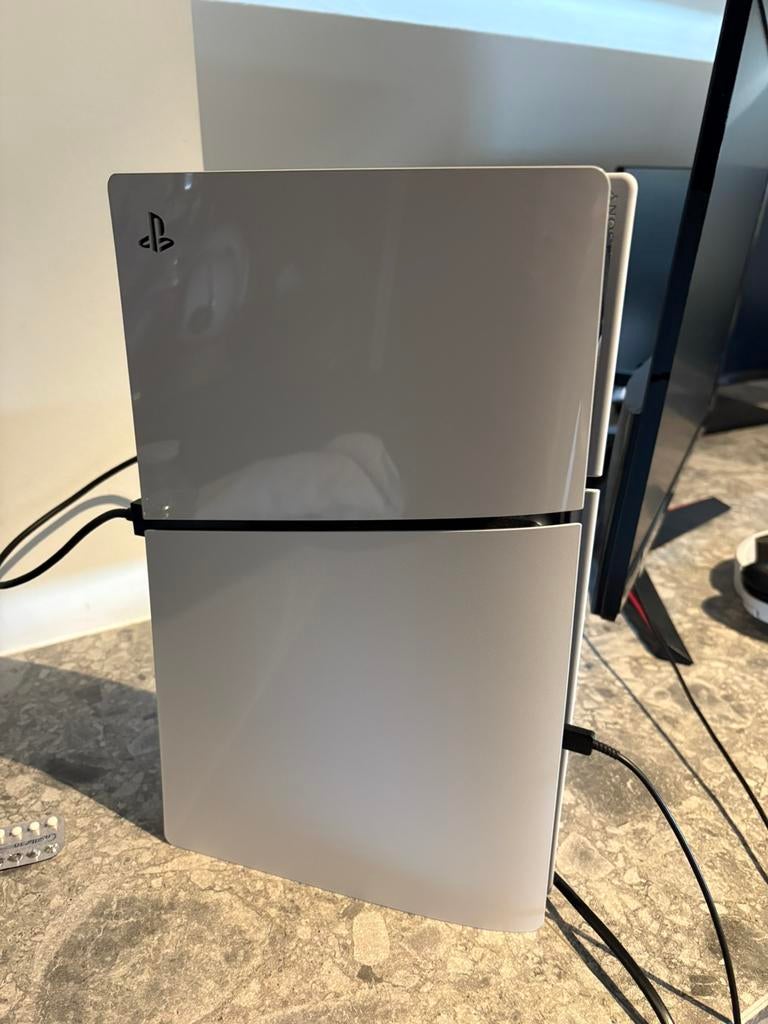 ps5 digital edition 1Tb, Ophalen, Zo goed als nieuw