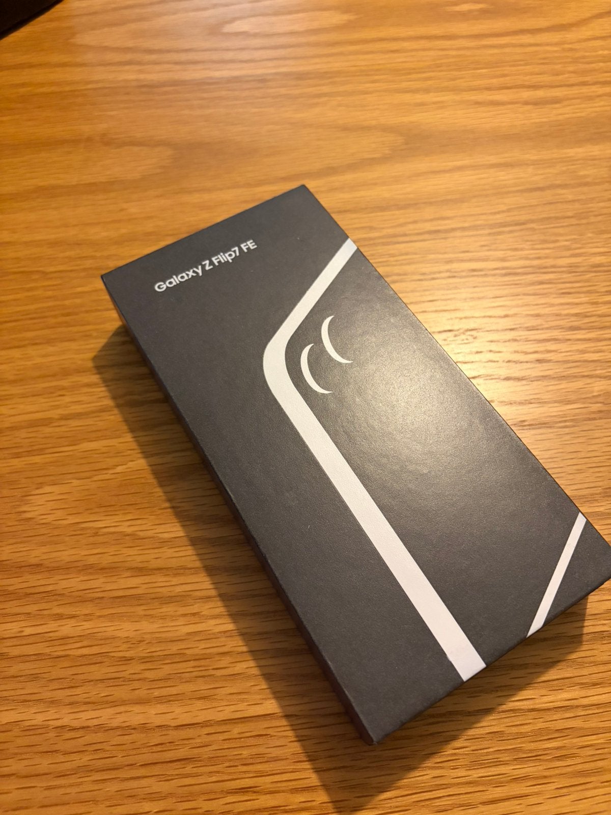 Samsung Galaxy Z FLIP7 FE, Ophalen, Nieuw, Samsung