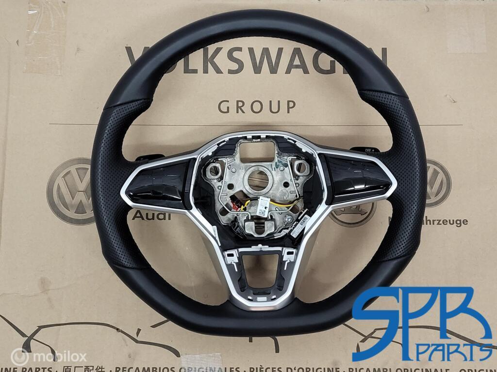 Stuurwiel MF TOUCHSCREEN Golf 8 VIII 5H0419089FP R-LINE F1, Volkswagen, Nieuw, Ophalen of Verzenden, Volkswagen